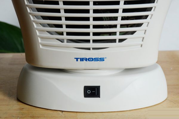 Quạt sưởi hai chiều Tiross TS-944 - Hàng Chính Hãng - Ảnh 3