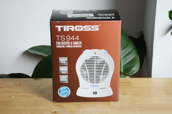 Quạt sưởi hai chiều Tiross TS-944 - Hàng Chính Hãng - Ảnh 5